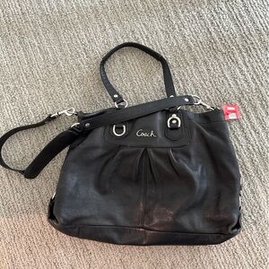 Vintage coach handbag
